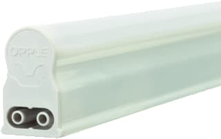 Opple - LED Batten T5 EcoMax Plafond-/wandarmatuur batten t5  600mm  9w d 4k