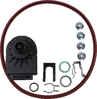 Remeha - Toeb./onderd. gasgestookte cv-ketel Actuator S59132
