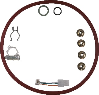 Remeha - Toeb./onderd. gasgestookte cv-ketel Hall Sensor S59133