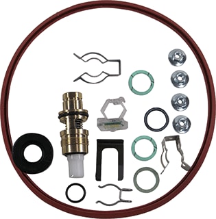Remeha - Toeb./onderd. gasgestookte cv-ketel Flowsensor 9 Ltr/Min