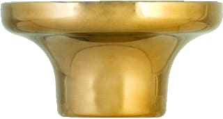 Bailey - BaiLum Deco Lampfitting ceilingcup porcel e27gold