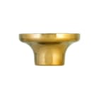Bailey - BaiLum Deco Lampfitting ceilingcup porcel e27gold