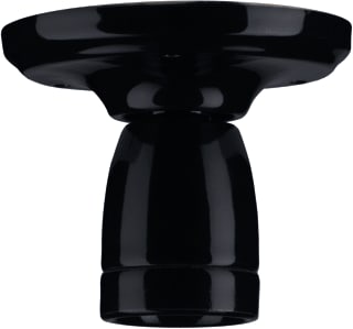 Bailey - BaiLum Deco Lampfitting Plaf.Lamph. E27 Zwart