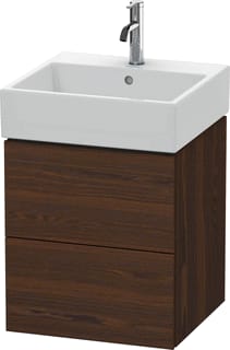 Duravit - L-Cube Wastafelonderkast lc627406969