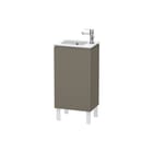 Duravit - L-Cube Wastafelonderkast wstonkst lc6273r9090