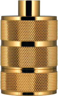 Bailey - Deco Lampfitting Lampholder Alu E27 Goud