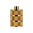 Bailey - Deco Lampfitting Lampholder Alu E27 Goud