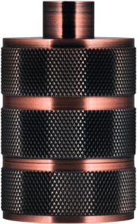 Bailey - Deco Lampfitting Lampholder Alu E27 Copper