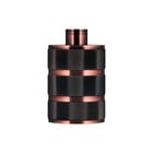 Bailey - Deco Lampfitting Lampholder Alu E27 Copper