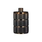 Bailey - Deco Lampfitting Lamph.E40 Alu Grid Br Ant