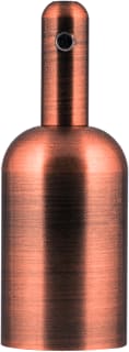 Bailey - Deco Lampfitting Lamph.E27 Alu Bot Cop Ant