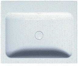 Bette - One Wastafel / Fontein a138-441pw