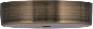 Bailey - Ceiling Cup Mech. toebeh. verlichtingsarmatuur Plafondkap Met Bronz Ant
