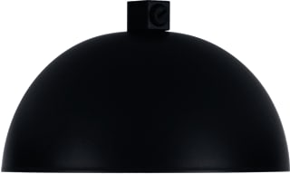 Bailey - Ceiling Cup Mech. toebeh. verlichtingsarmatuur Plafondkap Kom Zwart