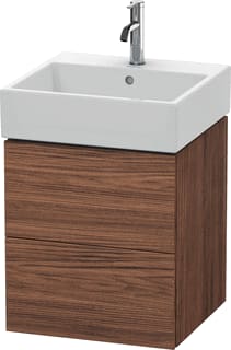Duravit - L-Cube Wastafelonderkast wstonkst lc627402121