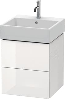 Duravit - L-Cube Wastafelonderkast wstonkst lc627402222