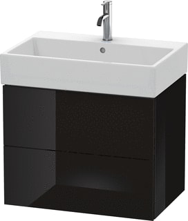 Duravit - L-Cube Wastafelonderkast wstonkst lc627604040