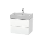 Duravit - L-Cube Wastafelonderkast wstonkst lc627601818