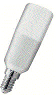 GE - Bright Stik LED-lamp bail led e14 7w/865 6500k  ds3
