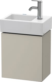 Duravit - L-Cube Wastafelonderkast lc6293l9191
