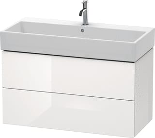 Duravit - L-Cube Wastafelonderkast wstonkst lc627802222