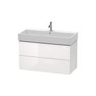 Duravit - L-Cube Wastafelonderkast wstonkst lc627802222