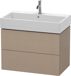 Duravit - L-Cube Wastafelonderkast wstonkst lc627707575