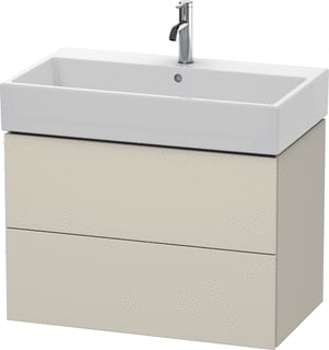 Duravit - L-Cube Wastafelonderkast wstonkst lc627708383