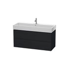 Duravit - L-Cube Wastafelonderkast wstonkst lc627901616