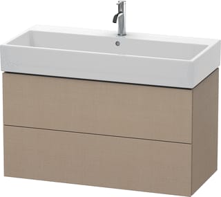 Duravit - L-Cube Wastafelonderkast wstonkst lc627807575