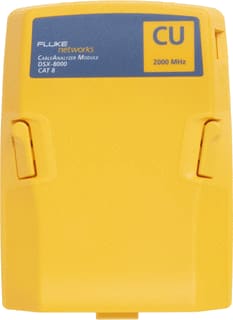 Fluke Networks - COPPR DSX Meet-/testapparatuur voor comm.tech meet-/tes 4858407