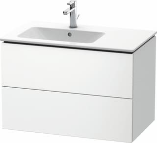 Duravit - L-Cube Wastafelonderkast wstonkst lc629101818