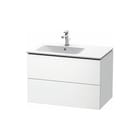 Duravit - L-Cube Wastafelonderkast wstonkst lc629101818