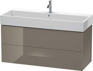 Duravit - L-Cube Wastafelonderkast wstonkst lc627908989