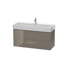 Duravit - L-Cube Wastafelonderkast wstonkst lc627908989