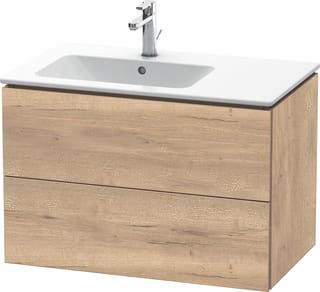 Duravit - L-Cube Wastafelonderkast wstonkst lc629105555