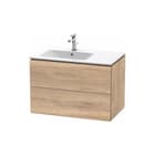 Duravit - L-Cube Wastafelonderkast wstonkst lc629105555