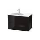 Duravit - L-Cube Wastafelonderkast wstonkst lc629104040