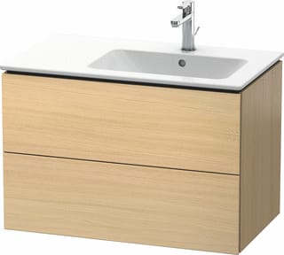 Duravit - L-Cube Wastafelonderkast wstonkst lc629207171