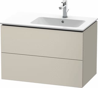 Duravit - L-Cube Wastafelonderkast wstonkst lc629209191