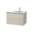 Duravit - L-Cube Wastafelonderkast wstonkst lc629209191