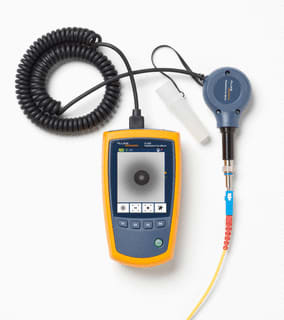 Fluke Networks - FIBER INSPC Meet-/testapparatuur voor comm.tech meet-/tes 4812113