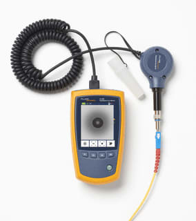 Fluke Networks - FIBER INSPC Meet-/testapparatuur voor comm.tech meet-/tes 4812124