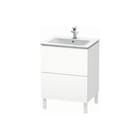 Duravit - L-Cube Wastafelonderkast wstonkst lc662508484