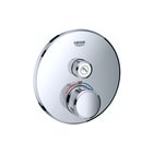 Grohe - Grohtherm SmartControl Inbouwmengkraan Therm Smartc Douche Opb T
