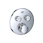 Grohe - Grohtherm SmartControl Inbouwmengkraan Therm Smartc Opbdl T M/O