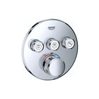 Grohe - Grohtherm SmartControl Inbouwmengkraan Therm Smartc Opbdl T M/O
