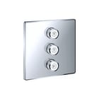 Grohe - SmartControl Inbouwmengkraan Smartc Opbdl Volume 4K