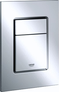 Grohe - Skate Cosmopolitan Bedieningsplaat spoelsysteem S Chr