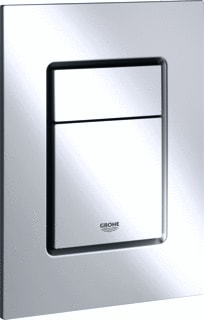 Grohe - Skate Cosmopolitan Bedieningsplaat spoelsysteem S Mch